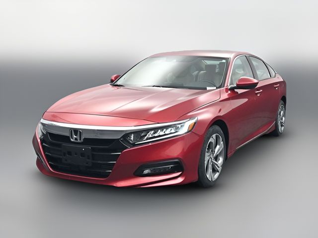 2018 Honda Accord EX-L 1.5T