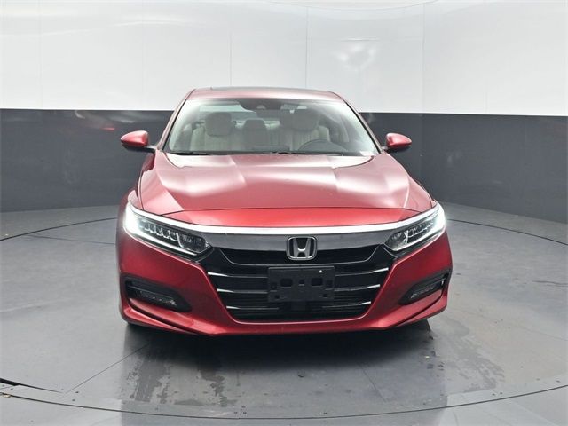2018 Honda Accord EX-L 1.5T