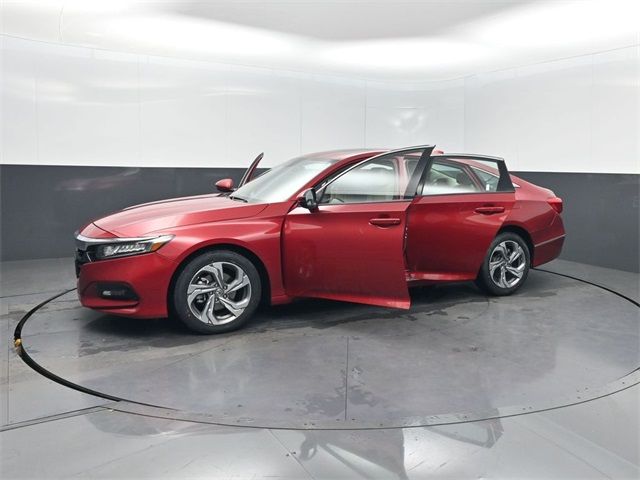 2018 Honda Accord EX-L 1.5T