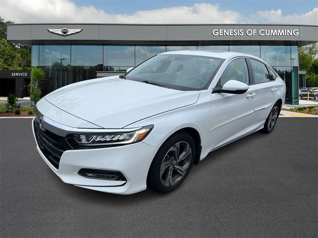 2018 Honda Accord EX-L 1.5T