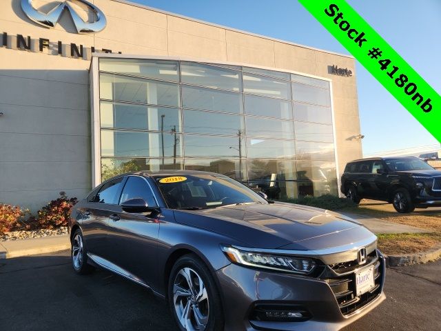 2018 Honda Accord EX-L 1.5T