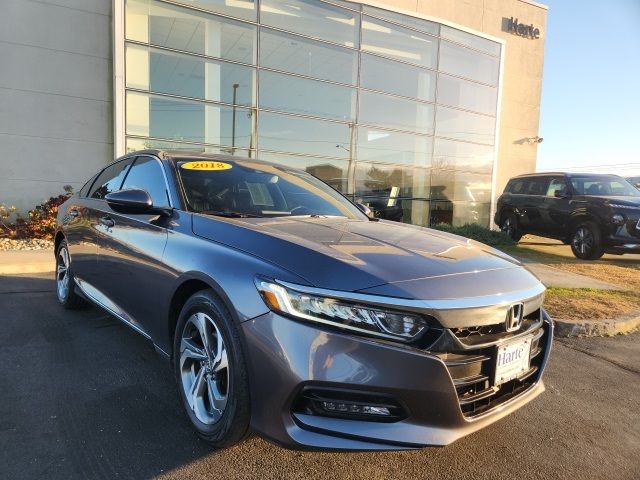 2018 Honda Accord EX-L 1.5T