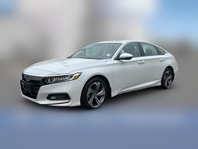 2018 Honda Accord EX-L 1.5T