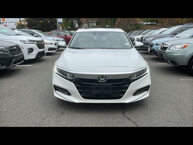 2018 Honda Accord EX-L 1.5T