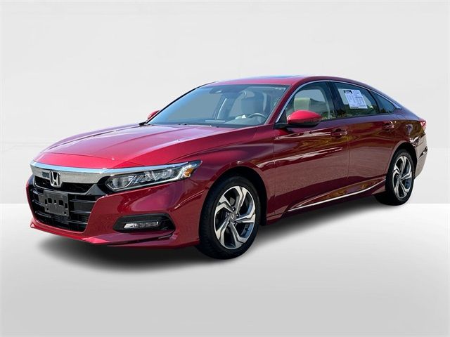 2018 Honda Accord EX-L 1.5T