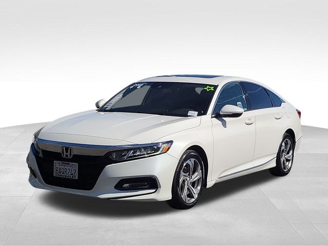 2018 Honda Accord EX-L 1.5T