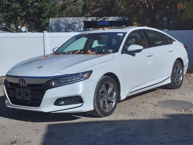 2018 Honda Accord EX-L 1.5T