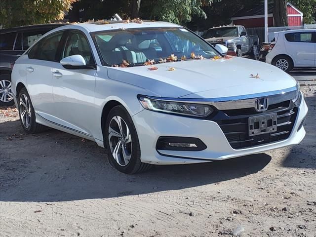 2018 Honda Accord EX-L 1.5T