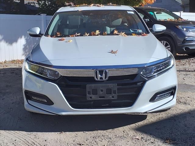 2018 Honda Accord EX-L 1.5T