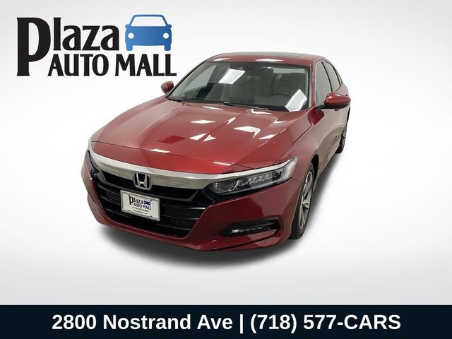 2018 Honda Accord EX-L 1.5T