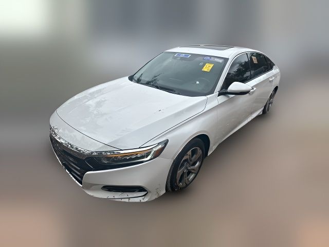 2018 Honda Accord EX-L 1.5T