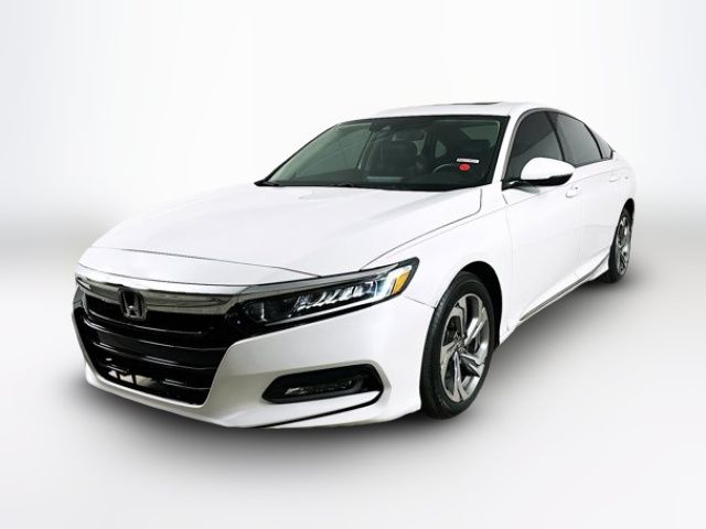 2018 Honda Accord EX-L 1.5T