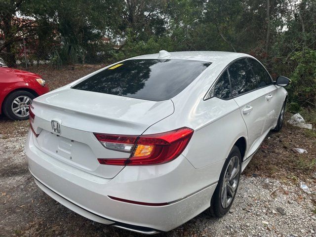 2018 Honda Accord EX-L 1.5T