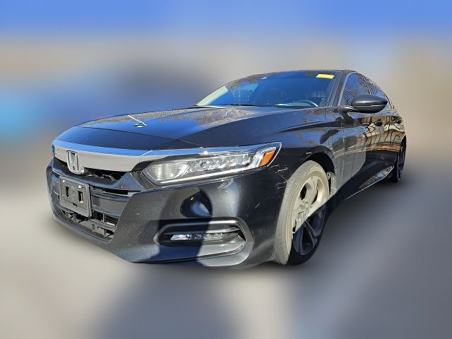 2018 Honda Accord EX-L 1.5T