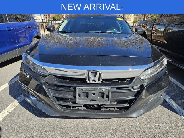 2018 Honda Accord EX-L 1.5T