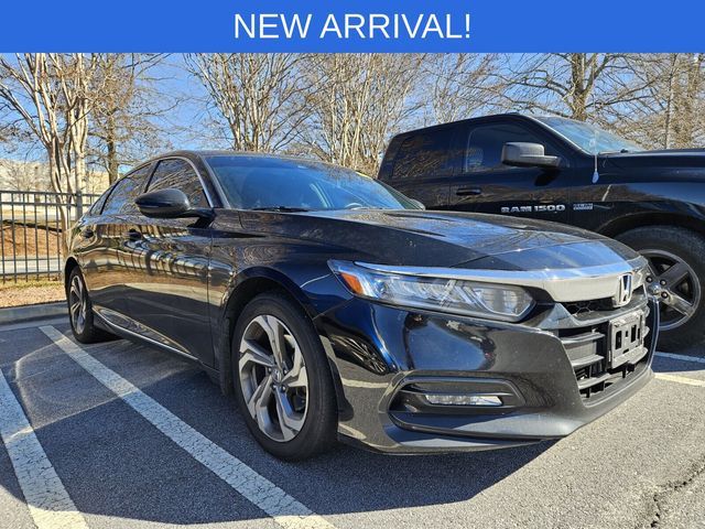 2018 Honda Accord EX-L 1.5T