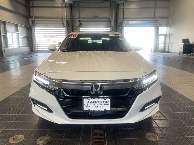 2018 Honda Accord EX-L 1.5T