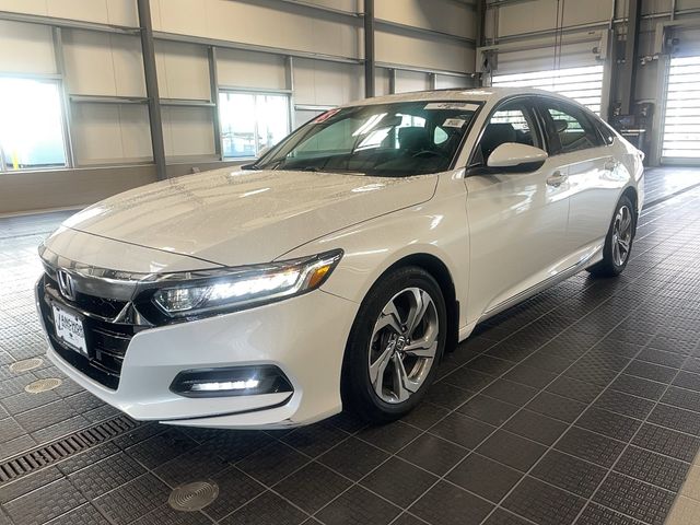 2018 Honda Accord EX-L 1.5T