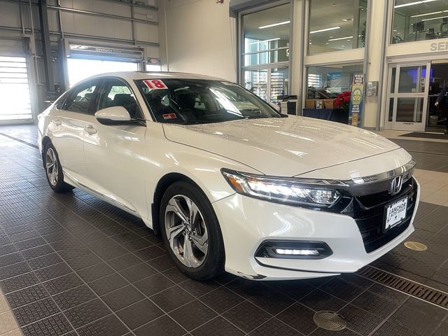 2018 Honda Accord EX-L 1.5T