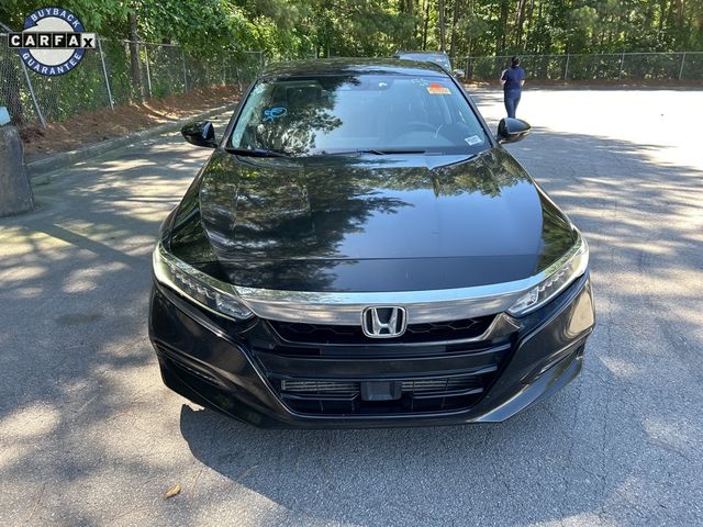 2018 Honda Accord EX-L 1.5T