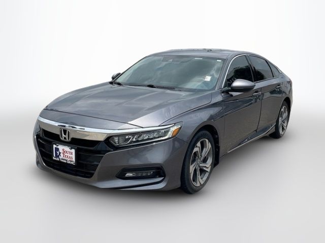 2018 Honda Accord EX-L 1.5T