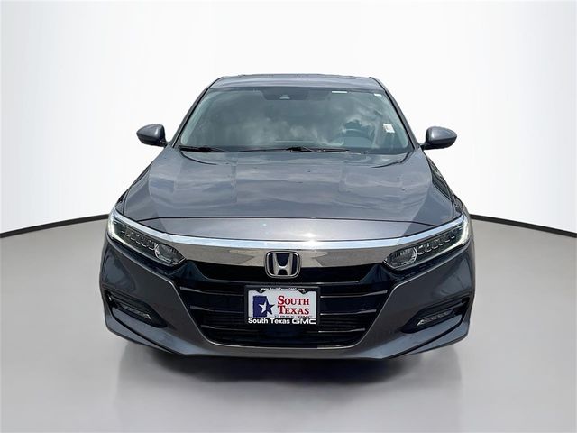 2018 Honda Accord EX-L 1.5T
