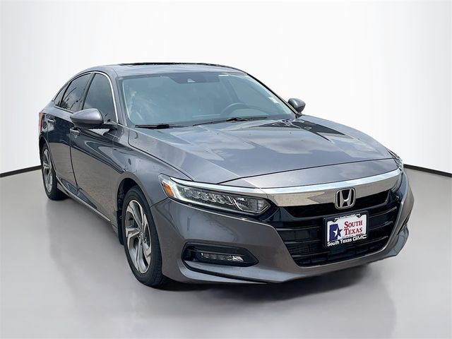 2018 Honda Accord EX-L 1.5T