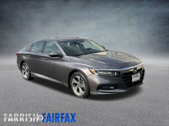 2018 Honda Accord EX-L 1.5T