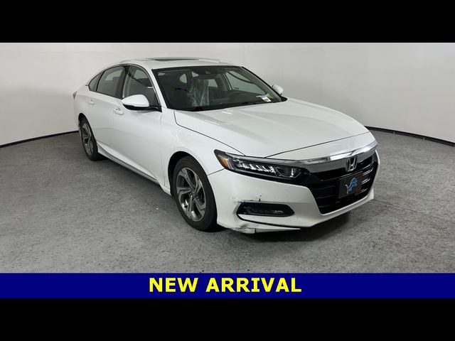 2018 Honda Accord EX-L 1.5T