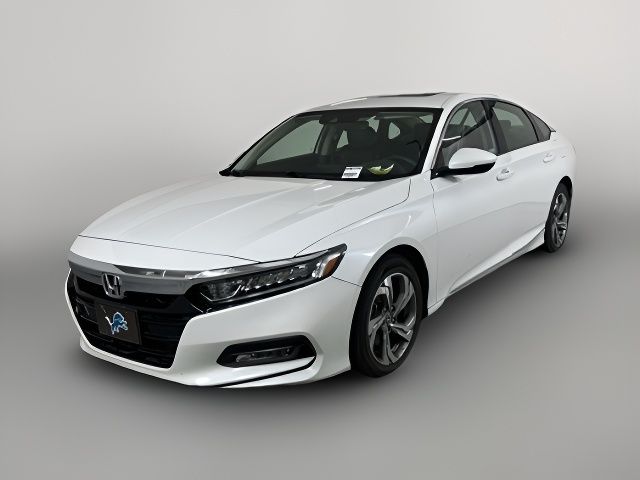 2018 Honda Accord EX-L 1.5T