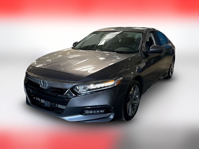2018 Honda Accord EX-L 1.5T