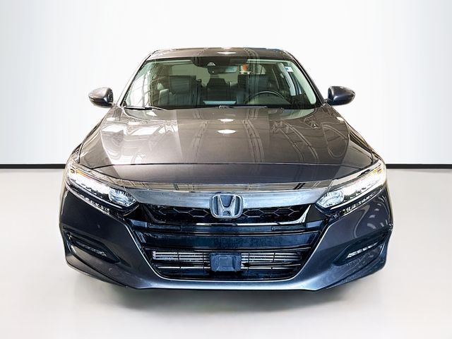 2018 Honda Accord EX-L 1.5T