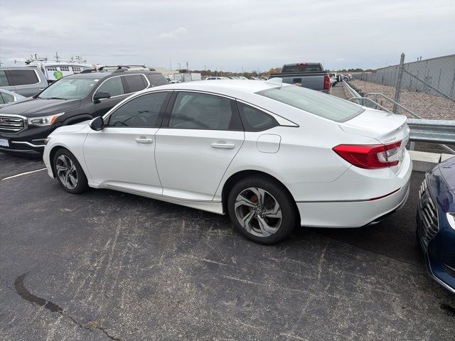 2018 Honda Accord EX-L 1.5T