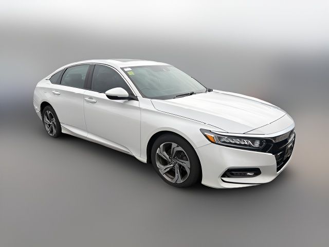 2018 Honda Accord EX-L 1.5T