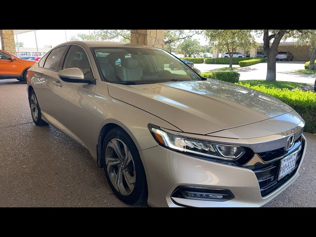 2018 Honda Accord EX-L 1.5T