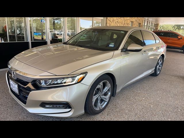 2018 Honda Accord EX-L 1.5T