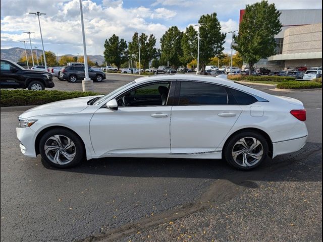 2018 Honda Accord EX-L 1.5T