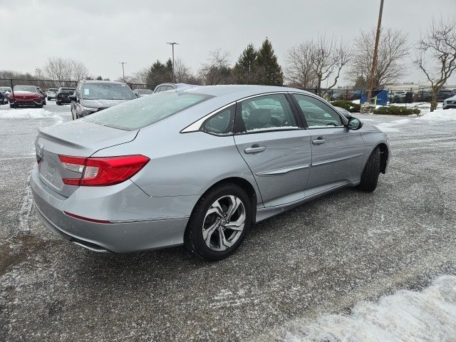 2018 Honda Accord EX-L 1.5T