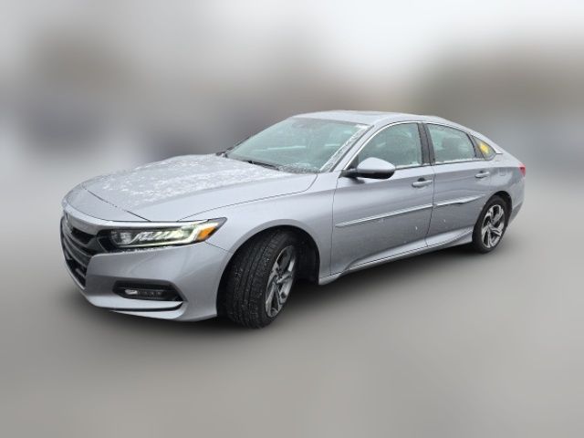 2018 Honda Accord EX-L 1.5T