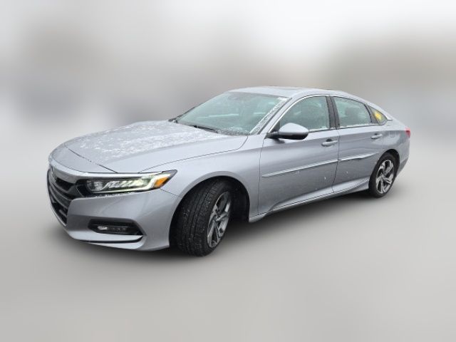 2018 Honda Accord EX-L 1.5T