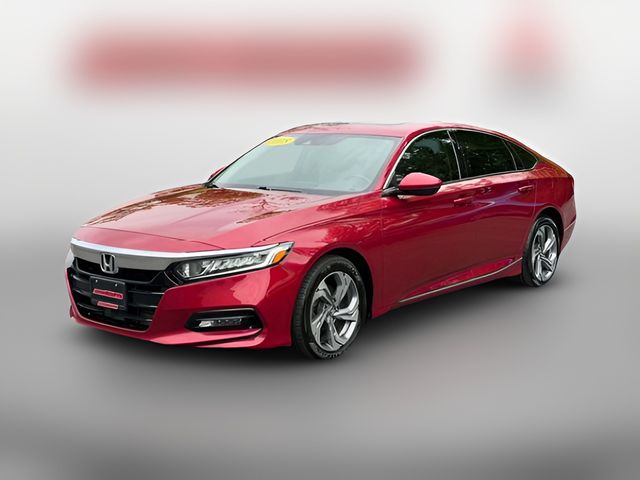 2018 Honda Accord EX-L 1.5T