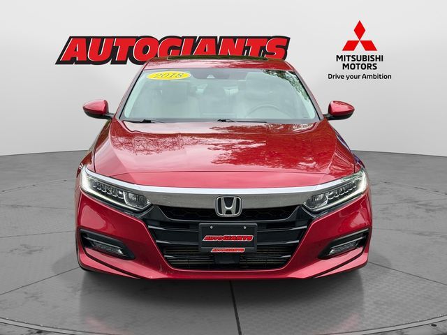 2018 Honda Accord EX-L 1.5T