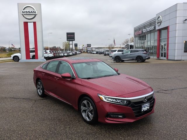 2018 Honda Accord EX-L 1.5T