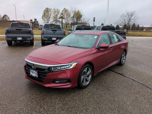 2018 Honda Accord EX-L 1.5T