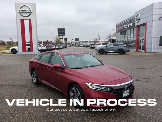 2018 Honda Accord EX-L 1.5T