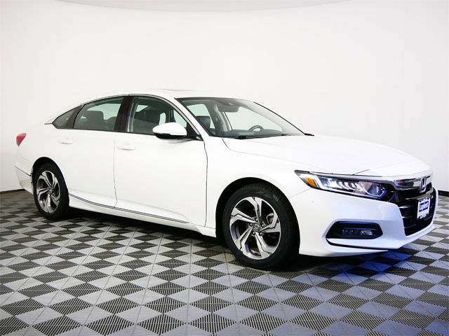 2018 Honda Accord EX-L 1.5T