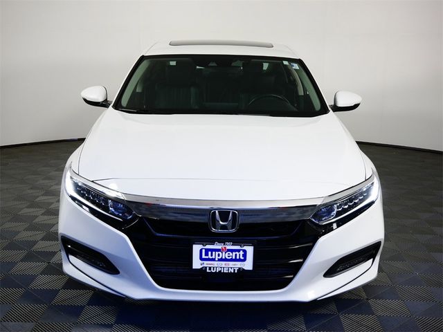 2018 Honda Accord EX-L 1.5T