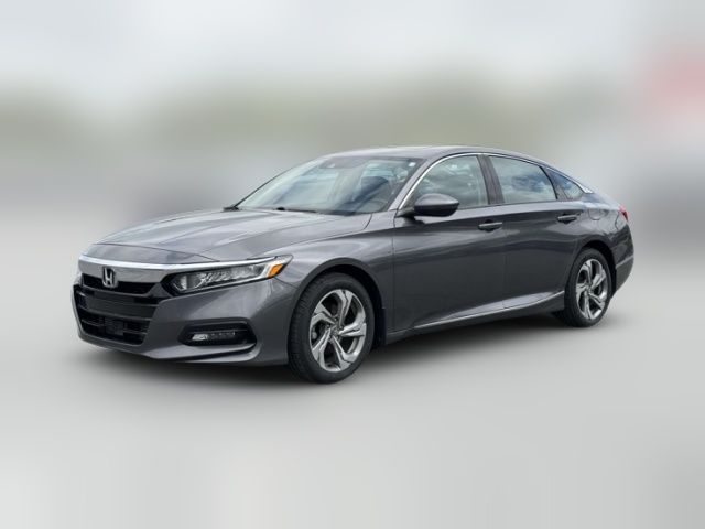 2018 Honda Accord EX-L 1.5T