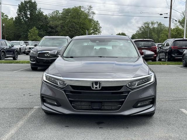 2018 Honda Accord EX-L 1.5T