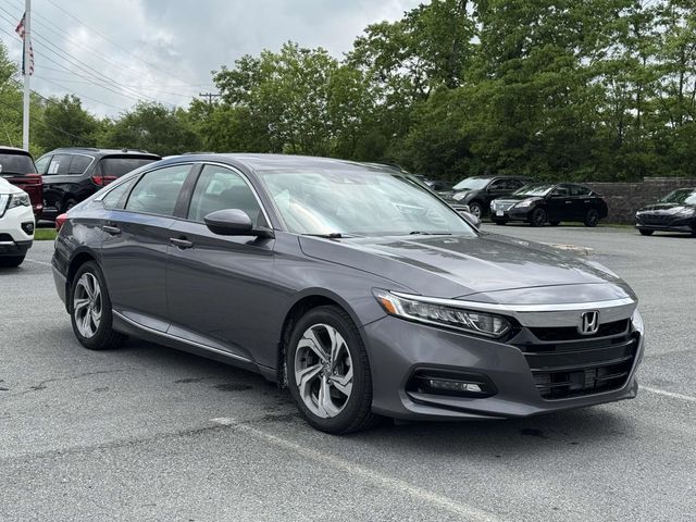 2018 Honda Accord EX-L 1.5T